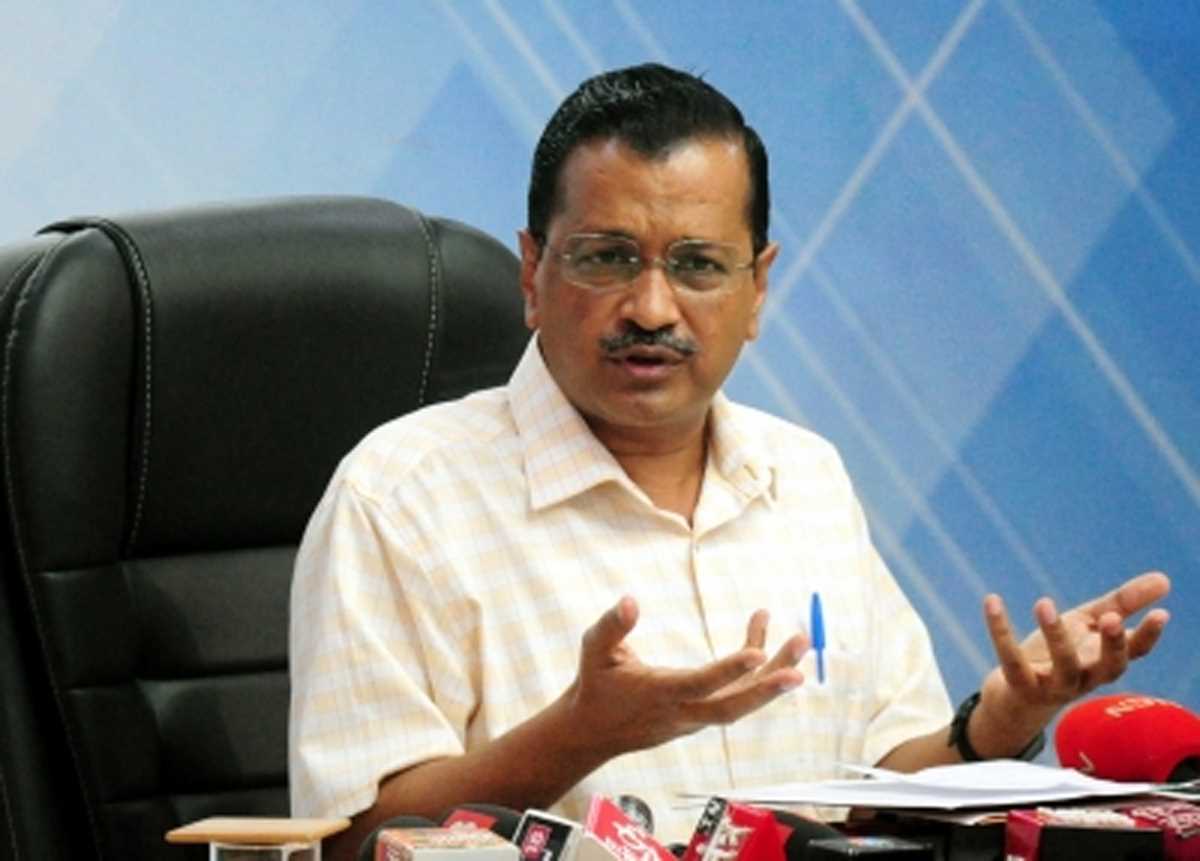 दिल्ली की सफाई के लिए वोट करेंगे लोग : केजरीवाल